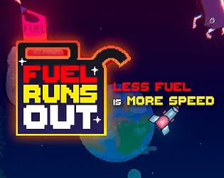 Fuel Runs Out