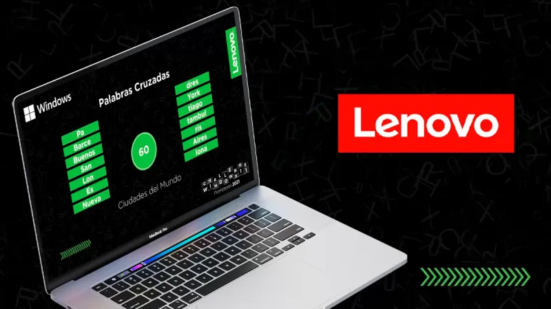 Pasapalabra Lenovo