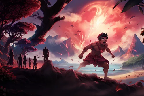 OST Composing Jam #6: Sea of Saviors