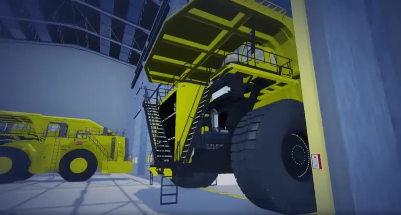 Simulador Industrial