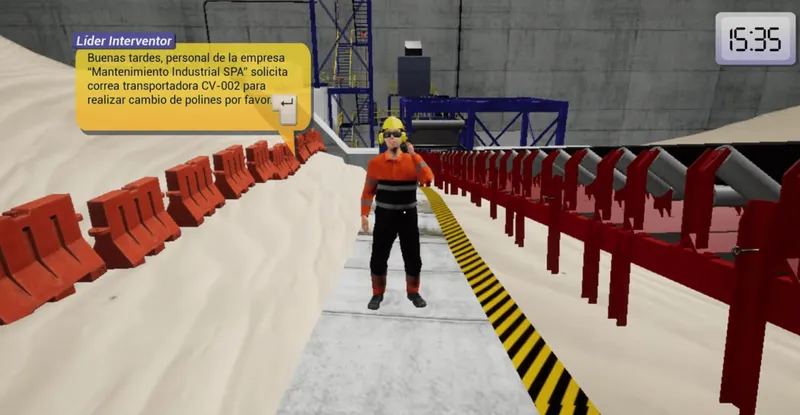 Simulador de Seguridad