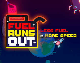 Fuel Runs Out