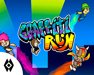 Graffiti Run