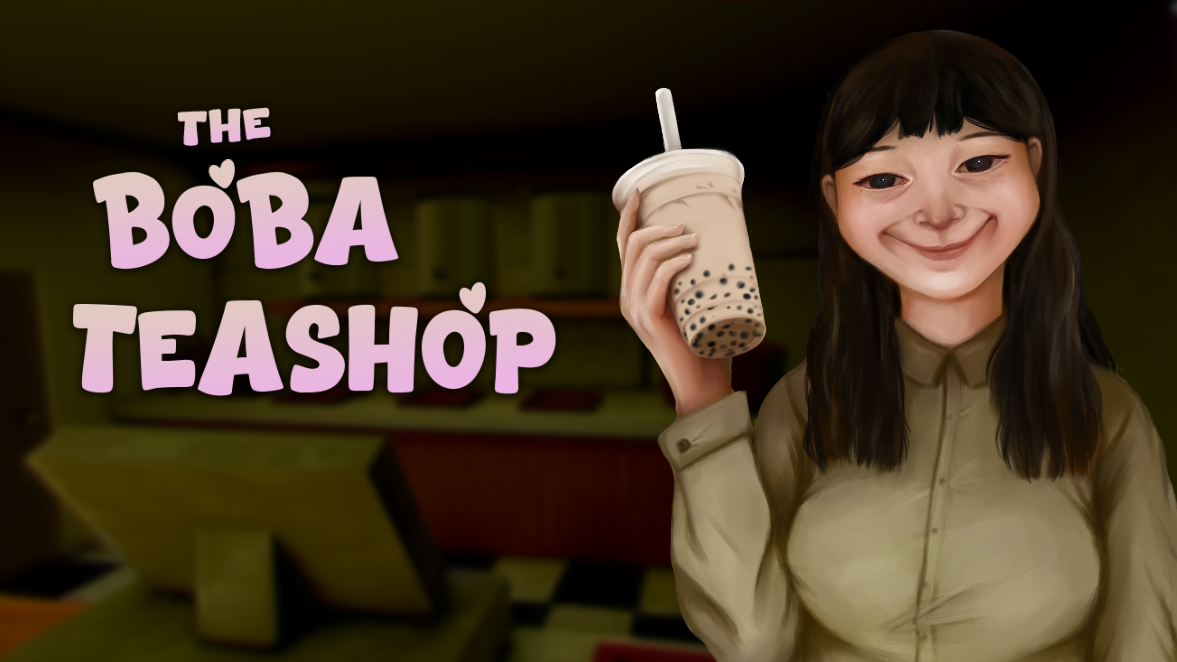 The Boba Teashop