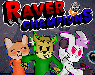 Raver Champions