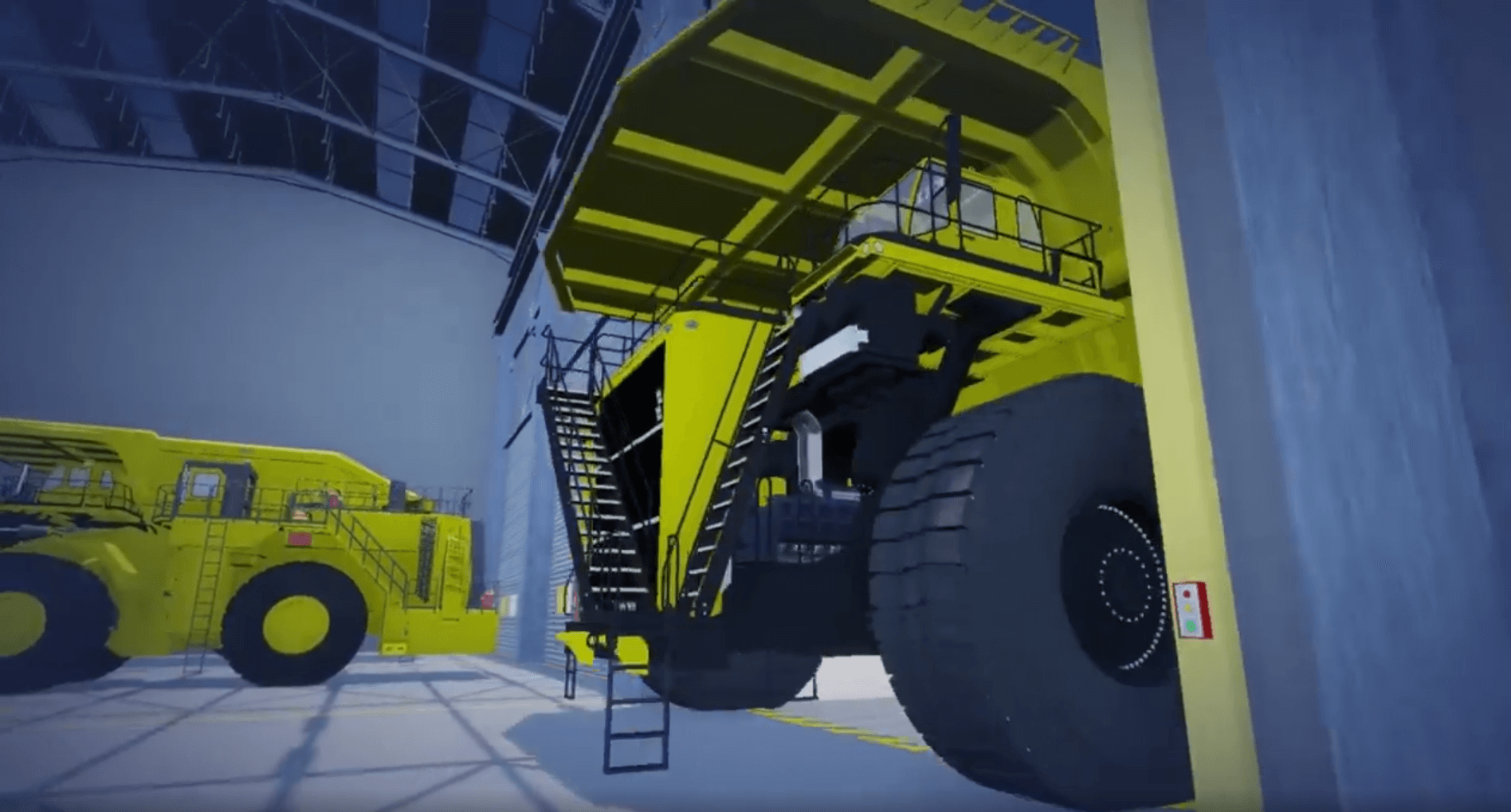 Simulador Industrial