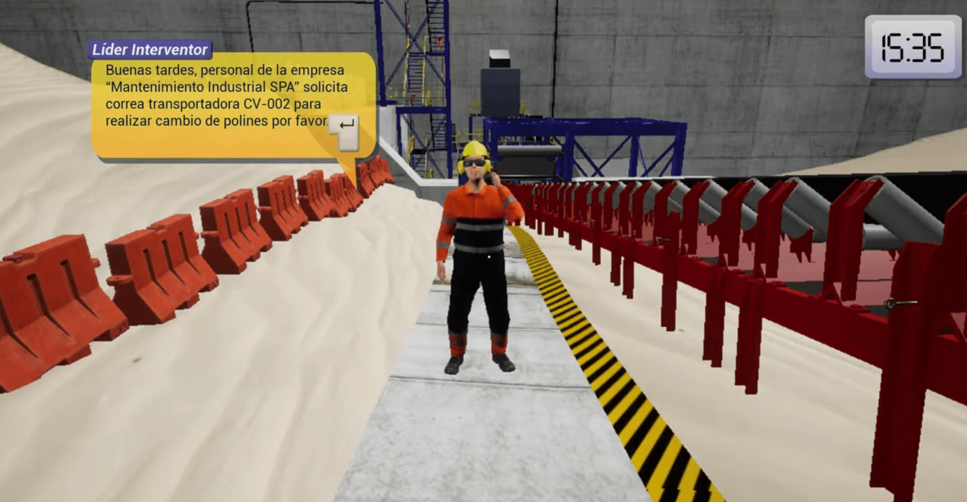 Simulador de Seguridad